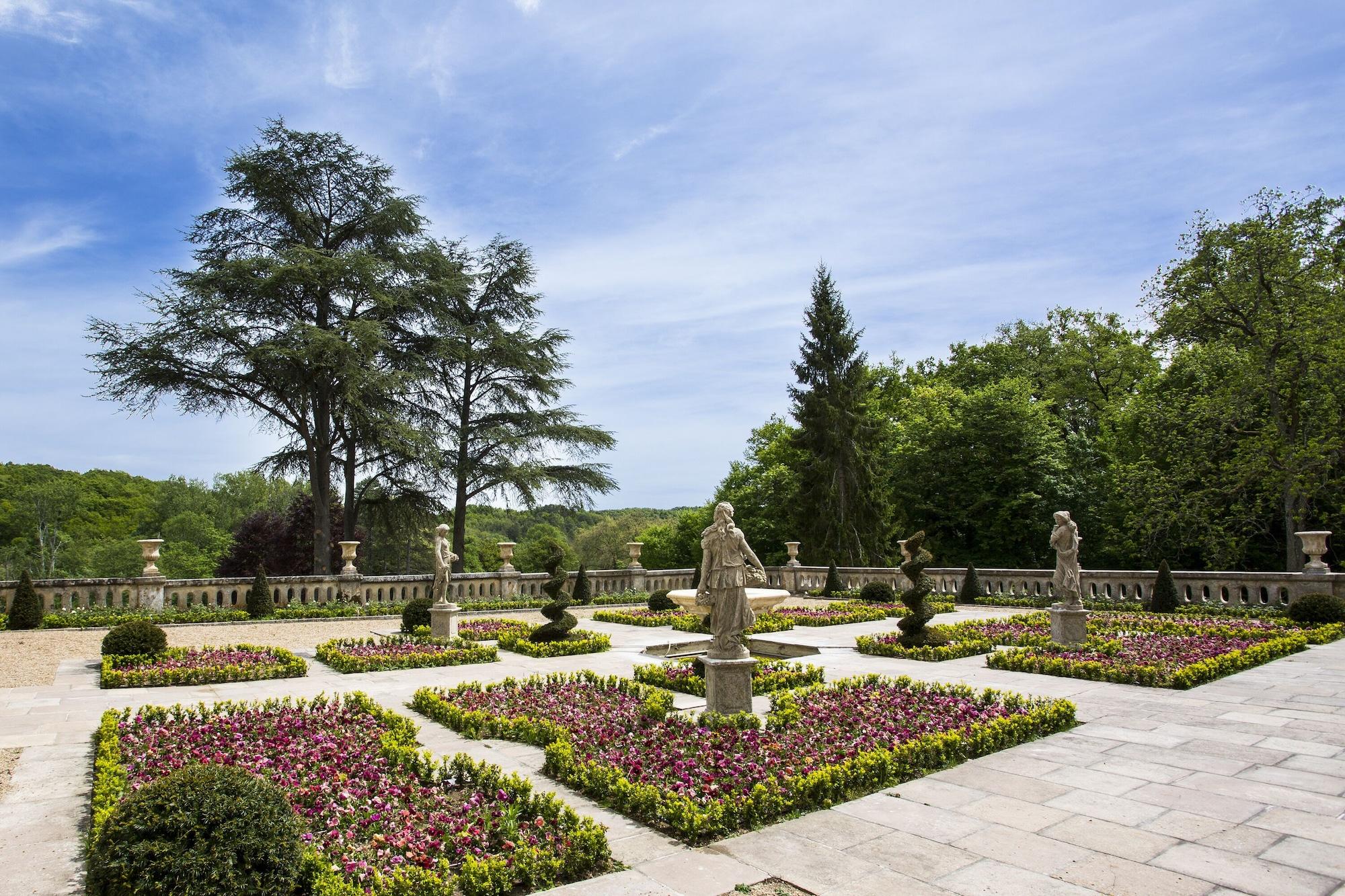 Отель Chateau De Beauvois - La Maison Younan Saint-Etienne-de-Chigny Экстерьер фото